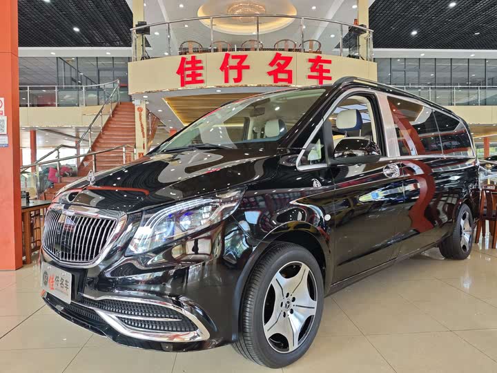 Фото 1 - Mercedes-Benz Vito