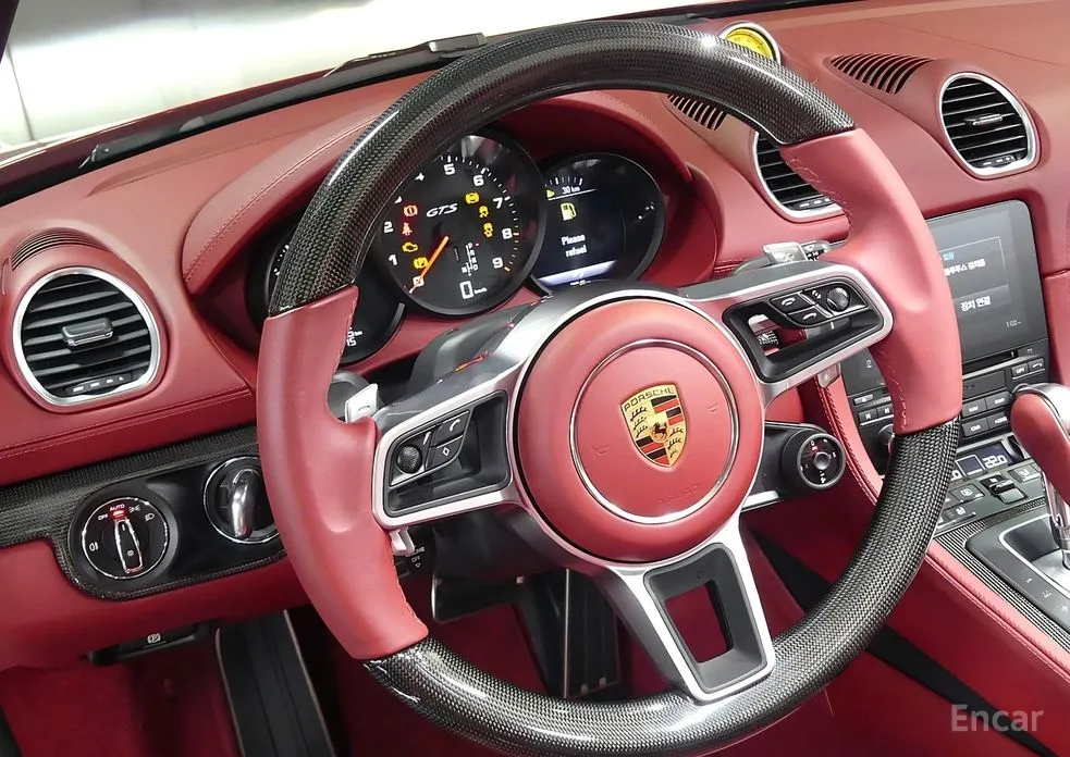 Фото 11 - Porsche 718