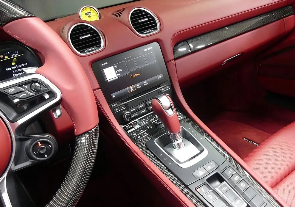 Фото 17 - Porsche 718