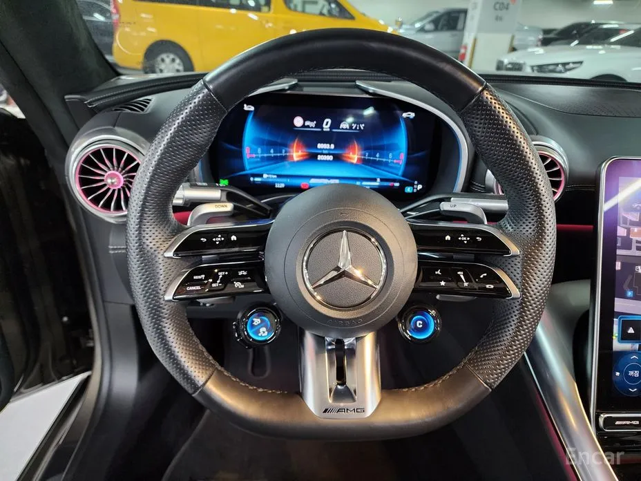 Фото 10 - Mercedes-Benz SL-Class