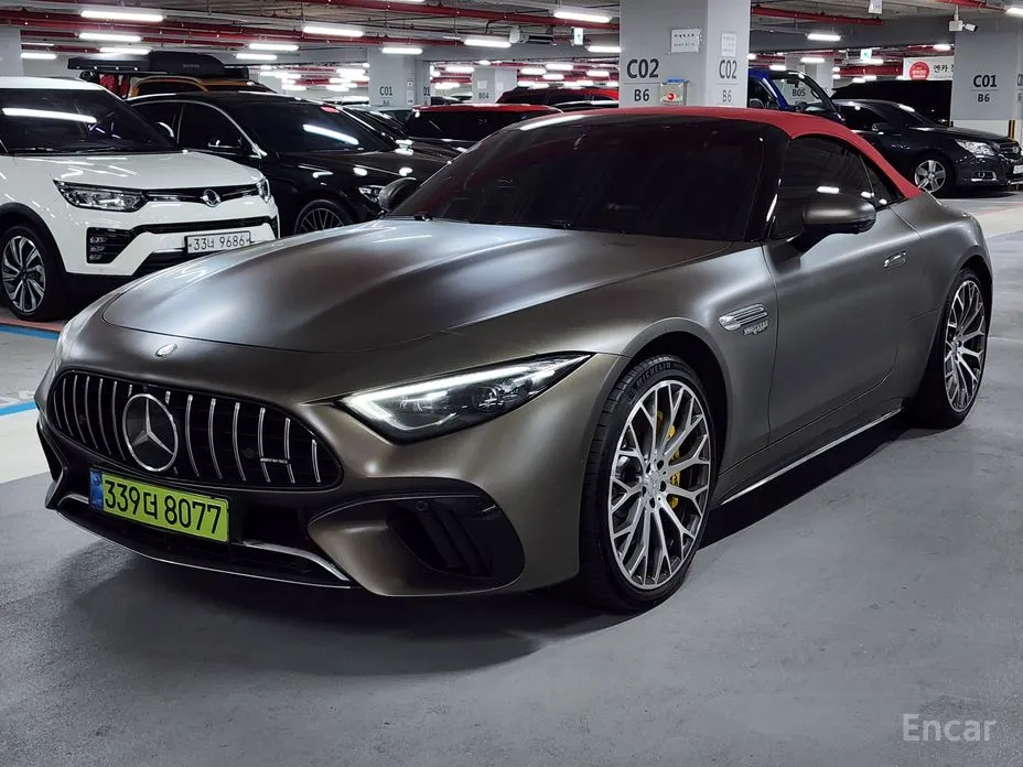 Фото 19 - Mercedes-Benz SL-Class