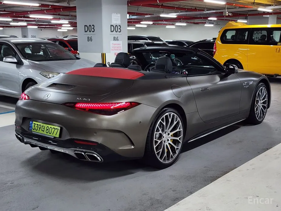 Фото 2 - Mercedes-Benz SL-Class