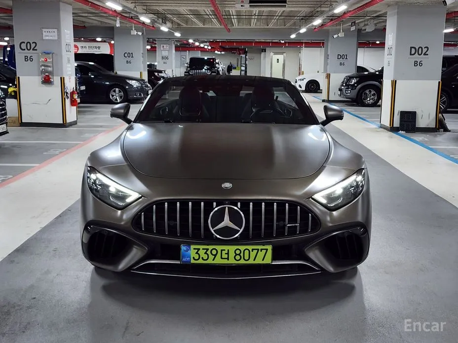 Фото 3 - Mercedes-Benz SL-Class