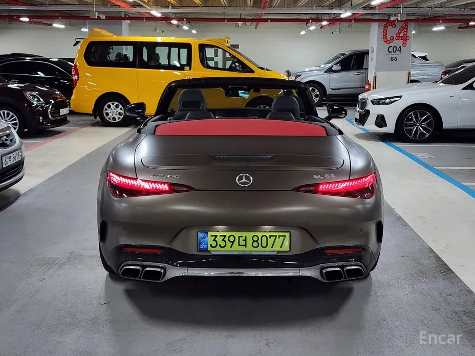 Фото 4 - Mercedes-Benz SL-Class