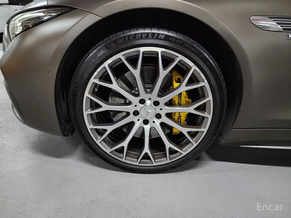 Фото 5 - Mercedes-Benz SL-Class