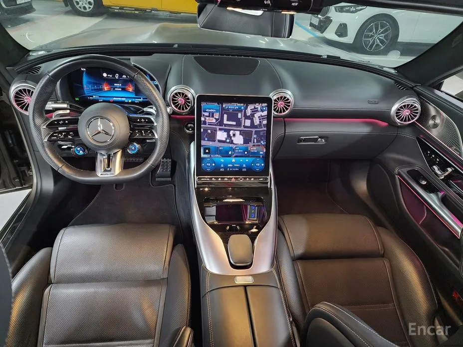 Фото 6 - Mercedes-Benz SL-Class