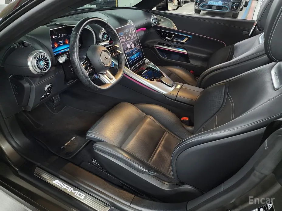 Фото 8 - Mercedes-Benz SL-Class