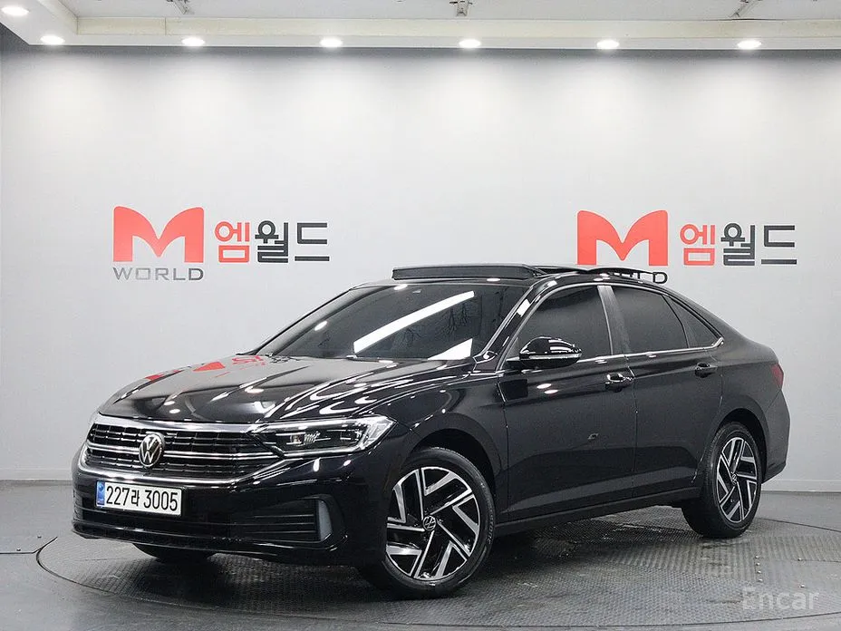 Фото 1 - Volkswagen Jetta