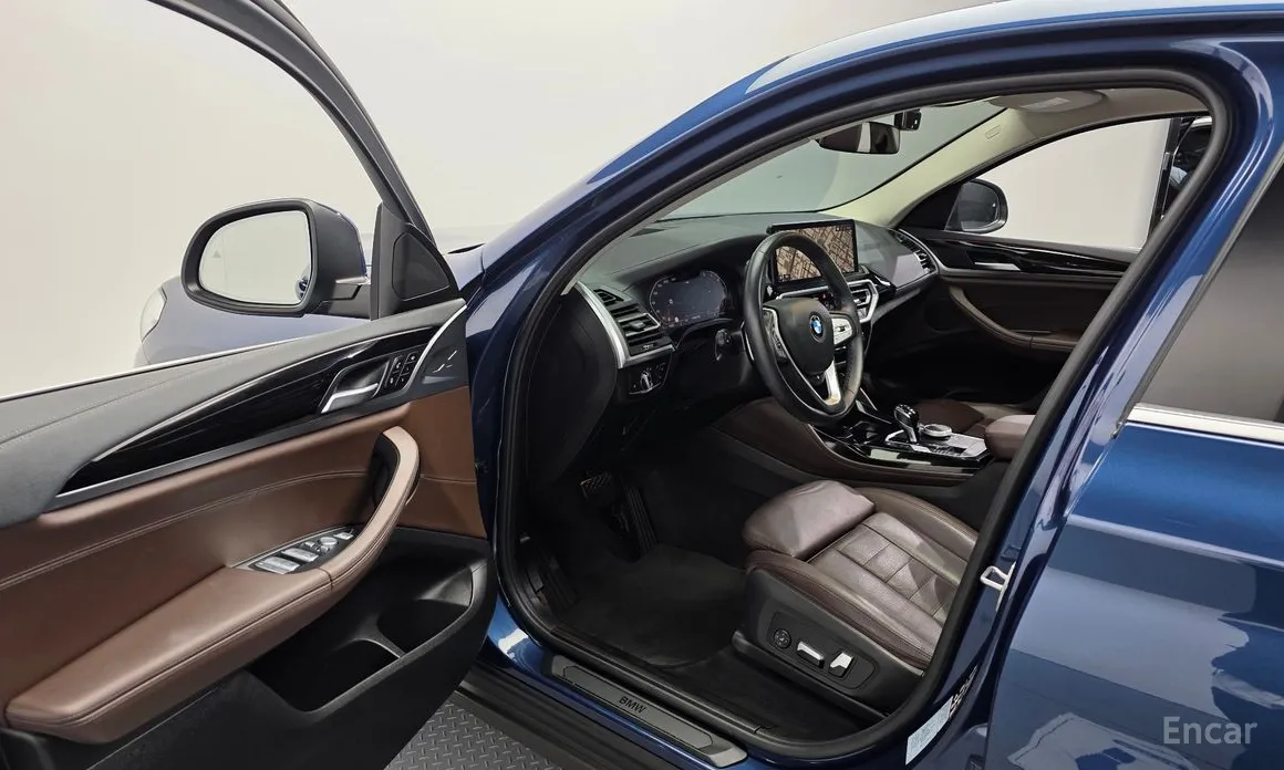 BMW X4 2018 xDrive20i xLine