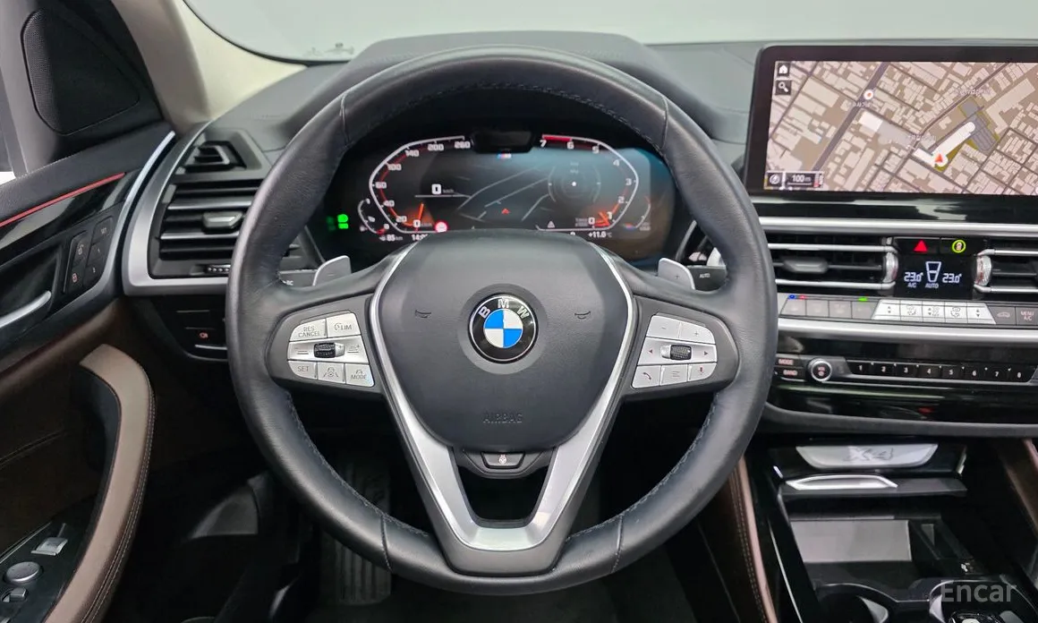 BMW X4 2018 xDrive20i xLine
