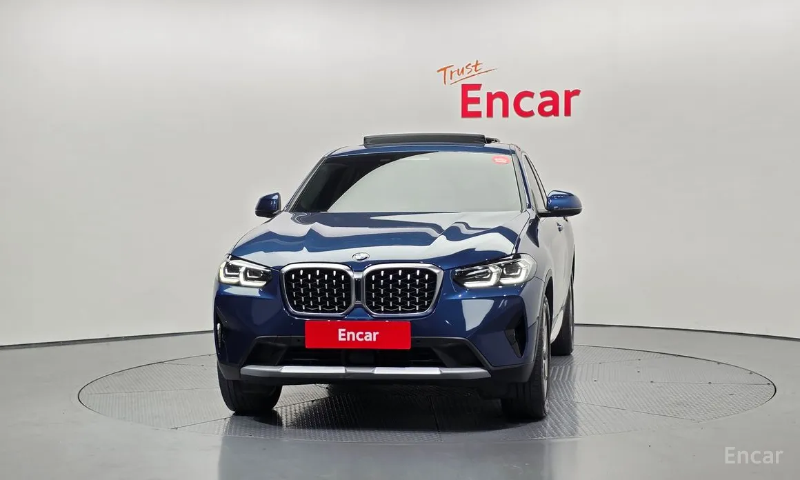 BMW X4 2018 xDrive20i xLine