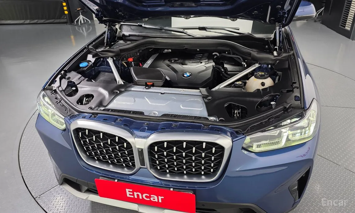 BMW X4 2018 xDrive20i xLine