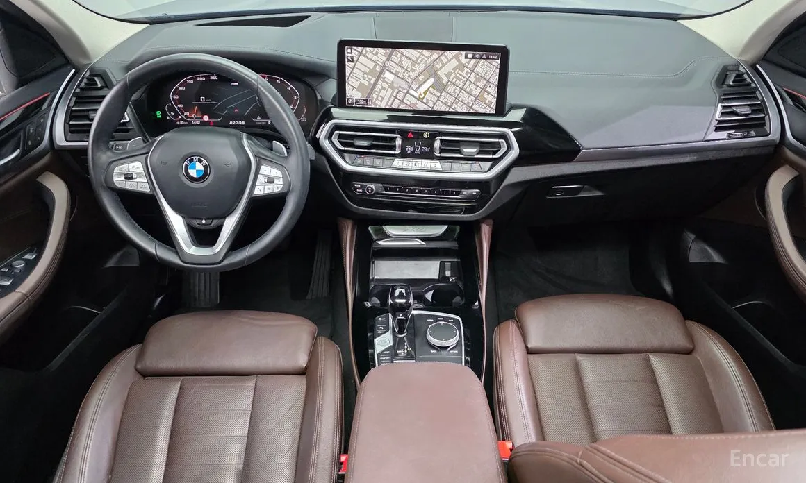 BMW X4 2018 xDrive20i xLine