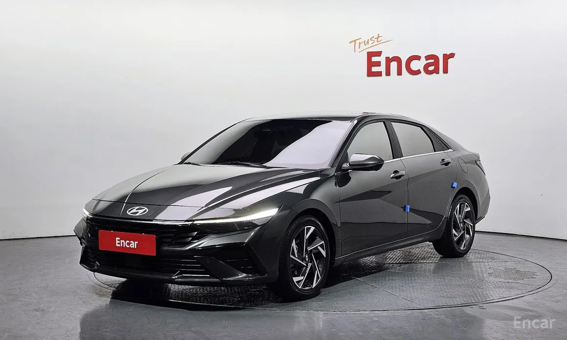 Hyundai Avante 2023 1.6