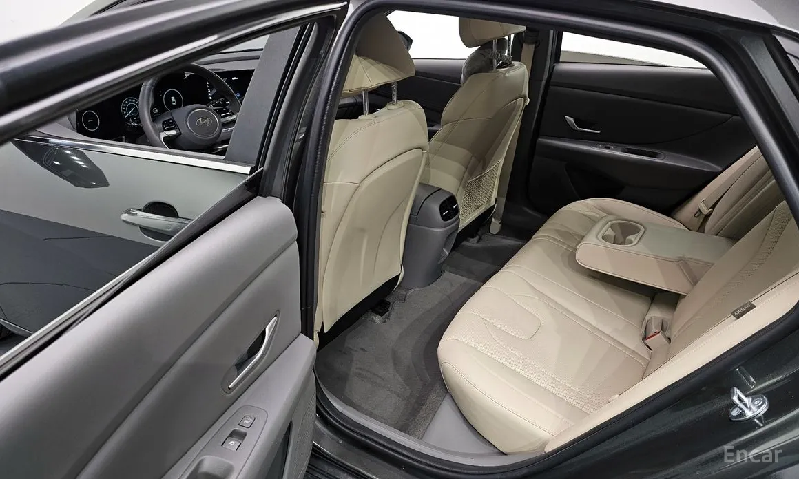 Hyundai Avante 2023 1.6
