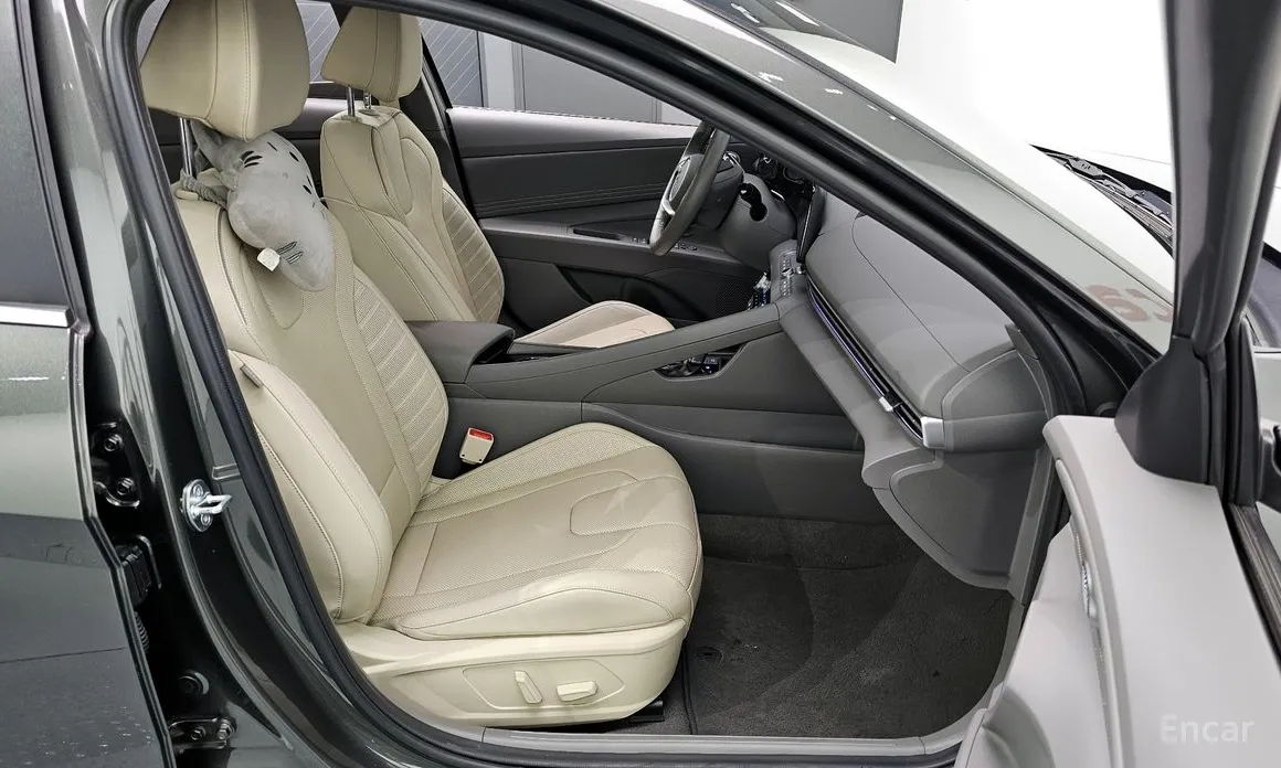 Hyundai Avante 2023 1.6
