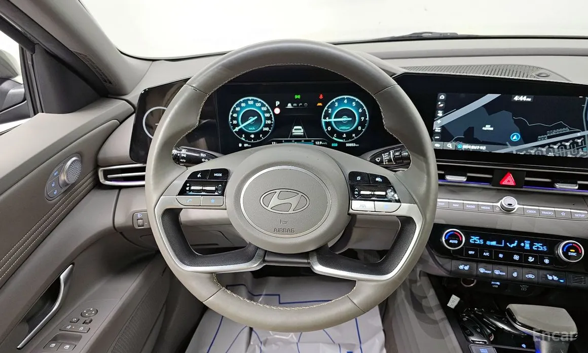 Hyundai Avante 2023 1.6