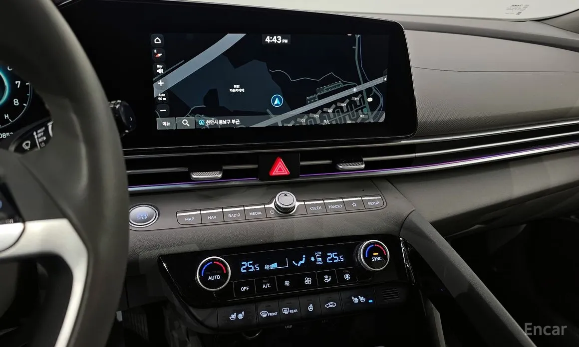 Hyundai Avante 2023 1.6