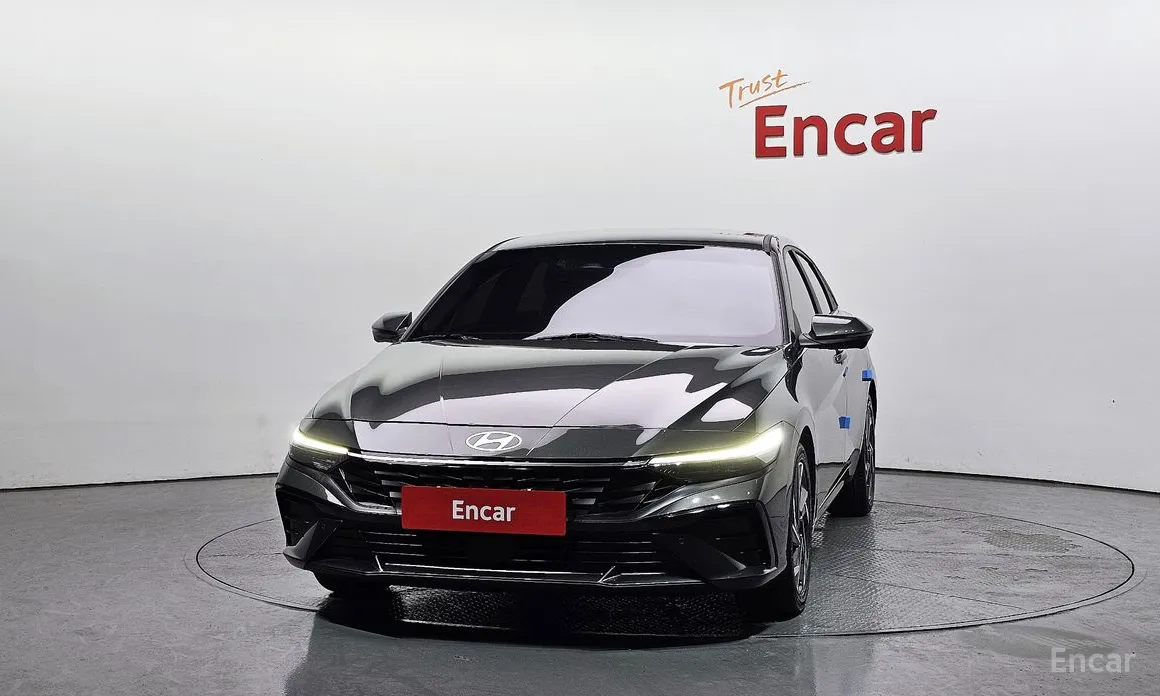 Hyundai Avante 2023 1.6