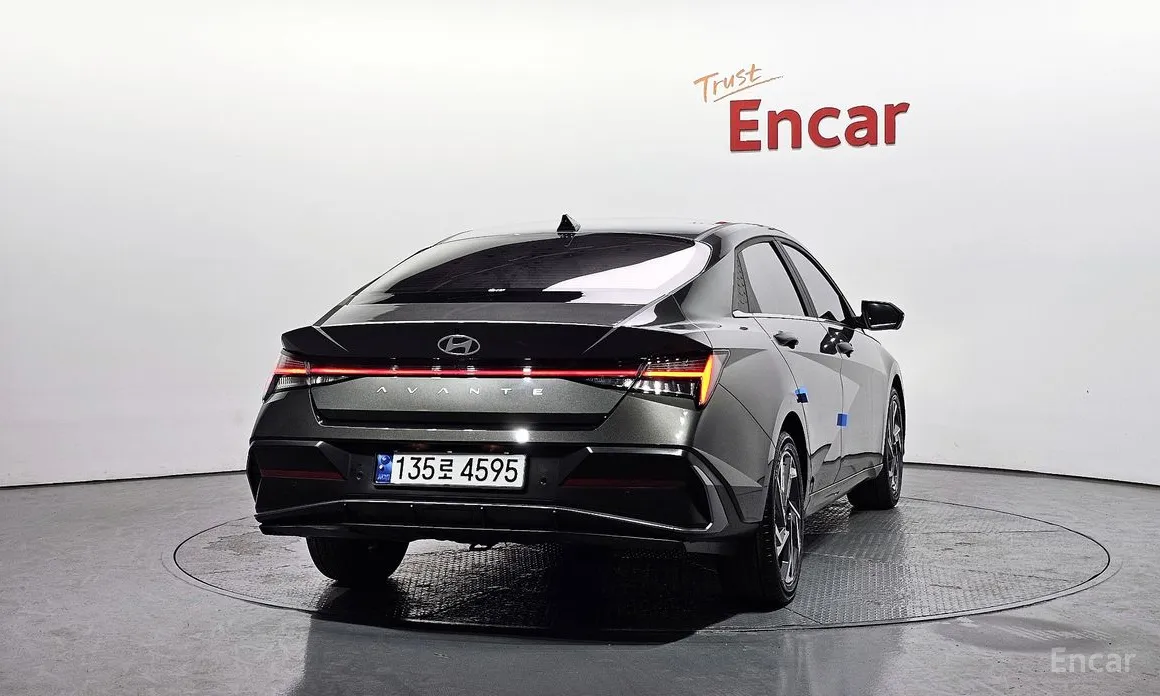 Hyundai Avante 2023 1.6