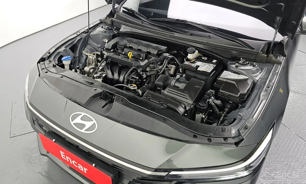 Hyundai Avante 2023 1.6