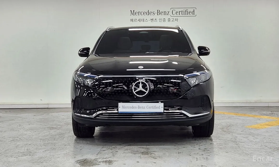 Photo 3 - Mercedes-Benz EQA