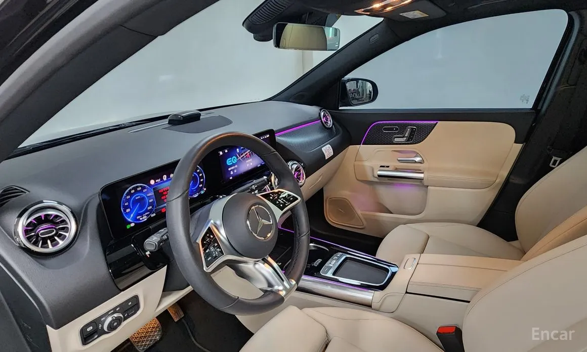 Photo 9 - Mercedes-Benz EQA