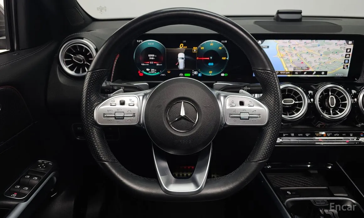 Фото 13 - Mercedes-Benz EQB