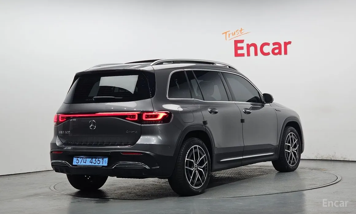 Фото 2 - Mercedes-Benz EQB