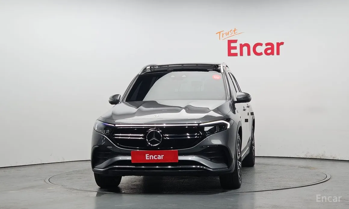 Фото 3 - Mercedes-Benz EQB