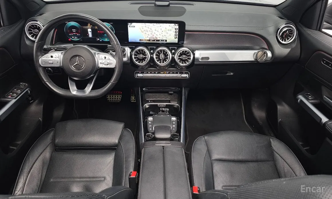 Фото 7 - Mercedes-Benz EQB