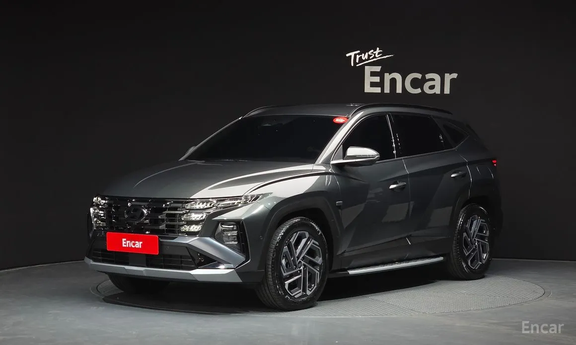 Фото 1 - Hyundai Tucson