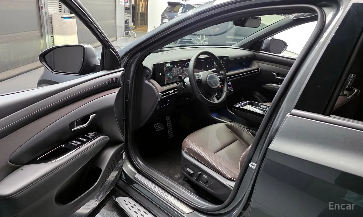 Фото 10 - Hyundai Tucson