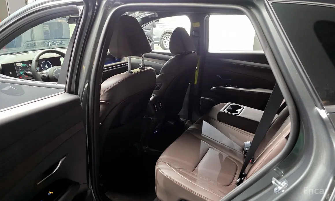 Фото 11 - Hyundai Tucson