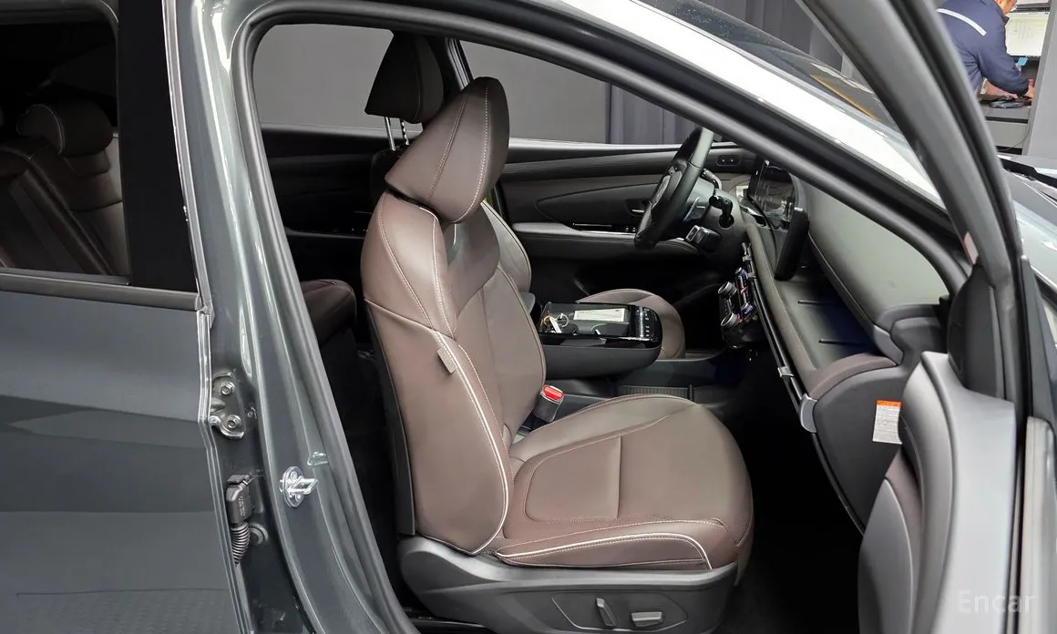 Фото 12 - Hyundai Tucson