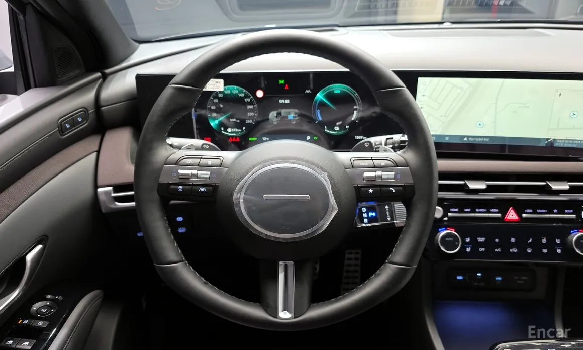 Фото 13 - Hyundai Tucson