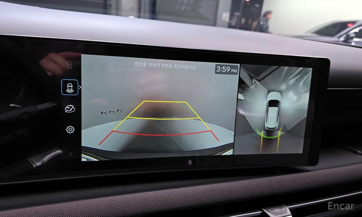 Фото 18 - Hyundai Tucson