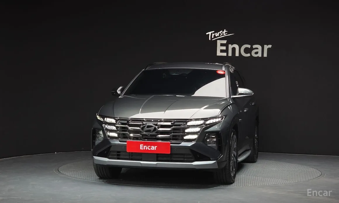 Фото 3 - Hyundai Tucson