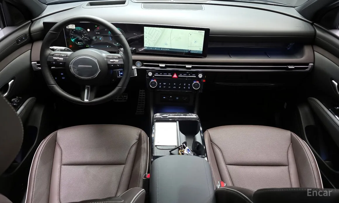 Фото 7 - Hyundai Tucson