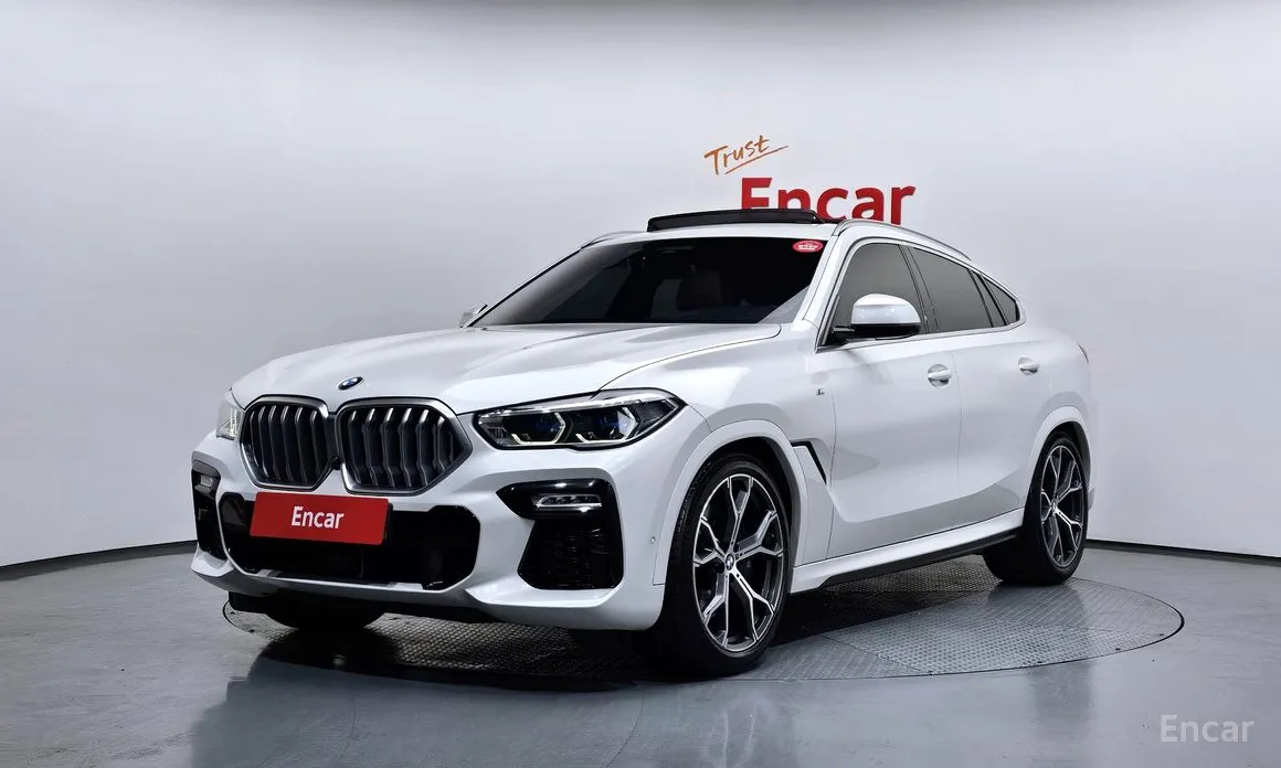 Фото 1 - BMW X6