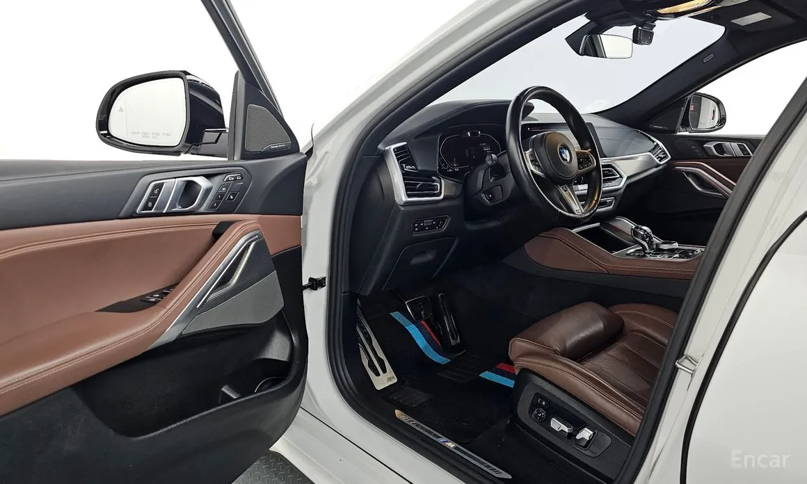 Фото 10 - BMW X6