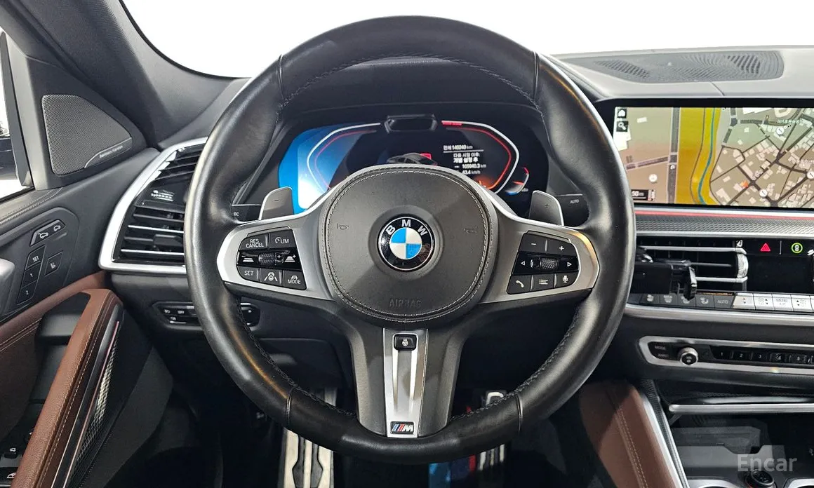 Фото 13 - BMW X6