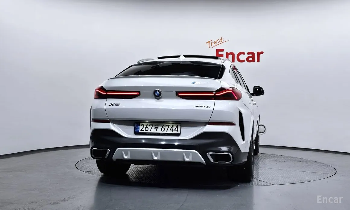 Фото 4 - BMW X6