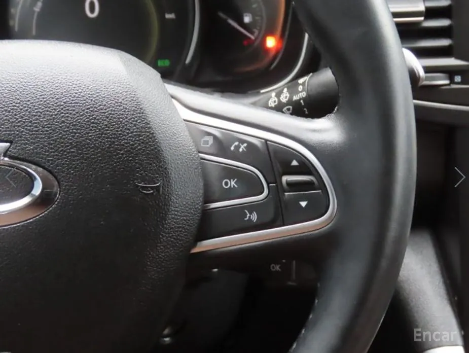 Фото 12 - Renault QM6