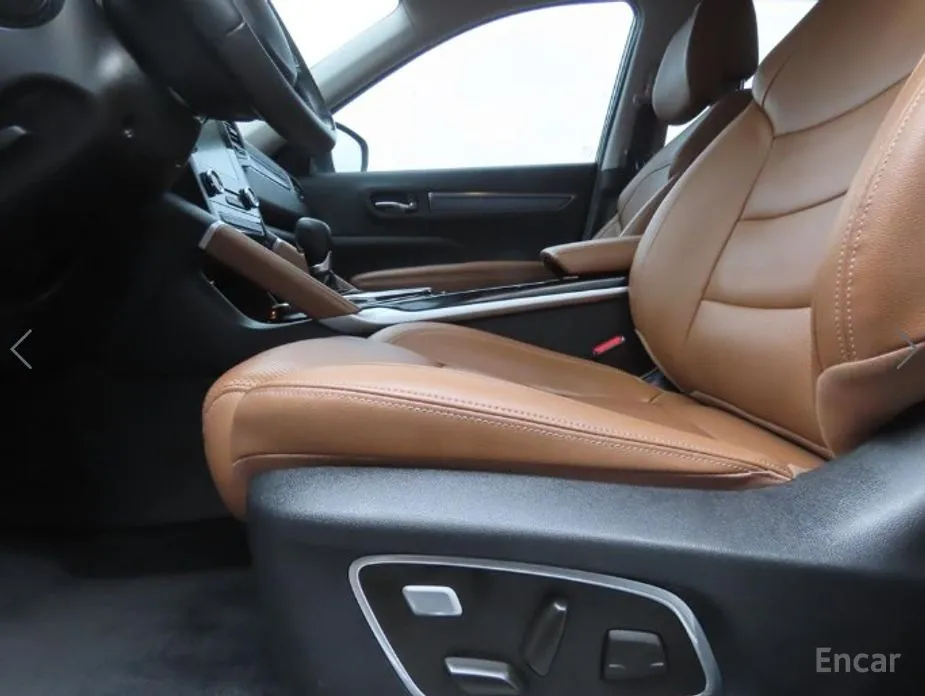 Фото 14 - Renault QM6