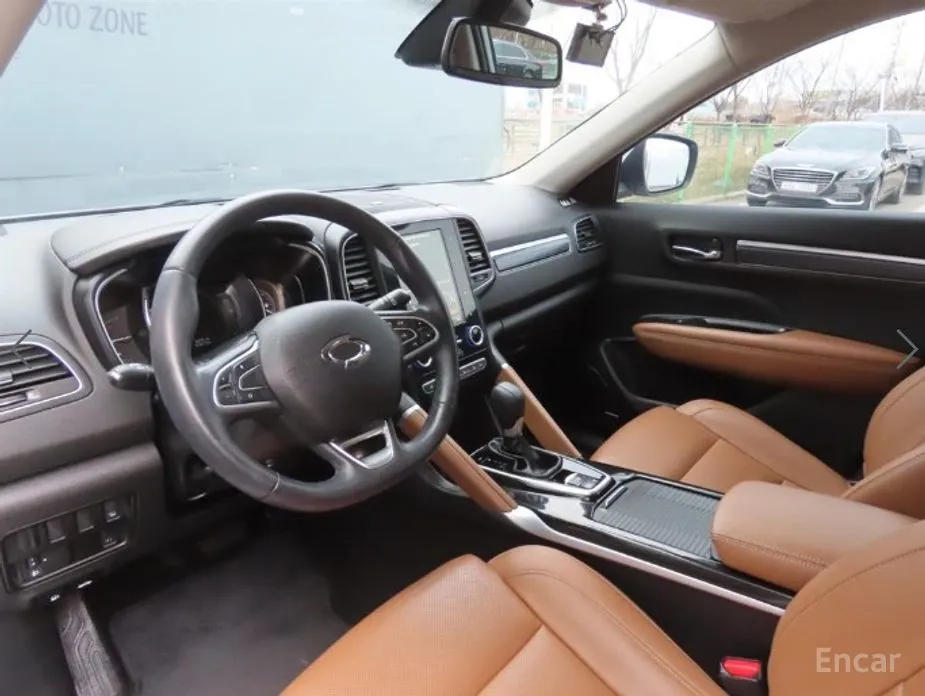 Фото 16 - Renault QM6