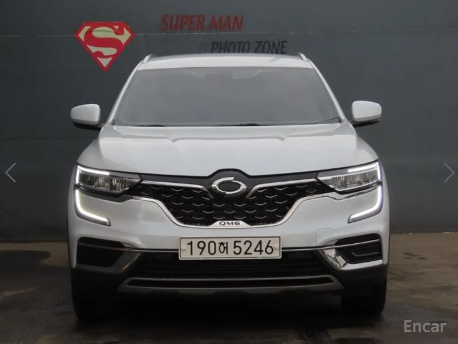 Фото 2 - Renault QM6