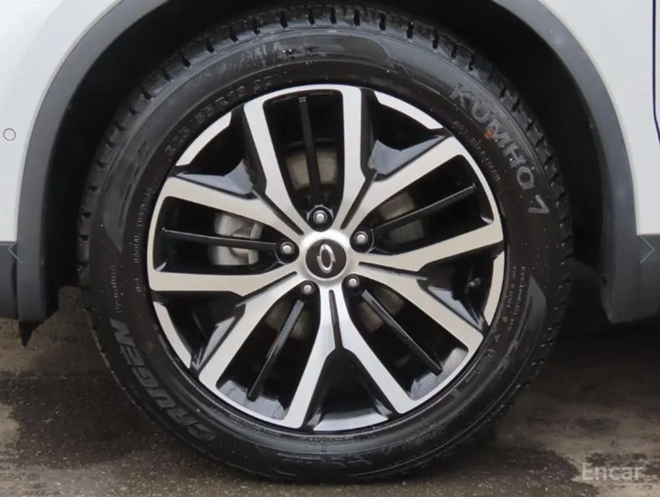 Фото 20 - Renault QM6