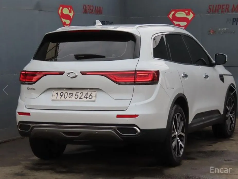 Фото 3 - Renault QM6