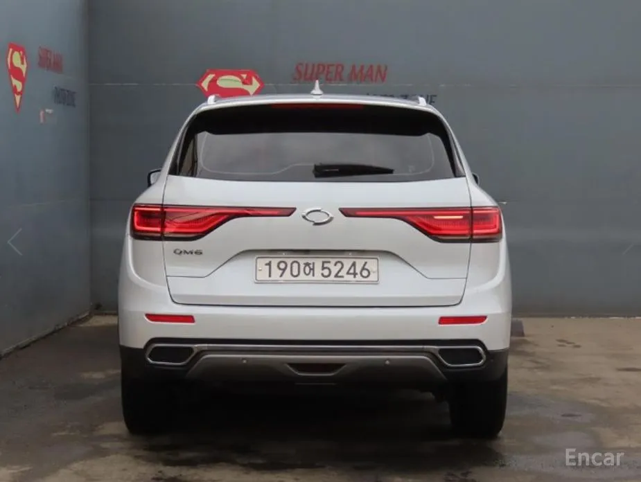 Фото 4 - Renault QM6